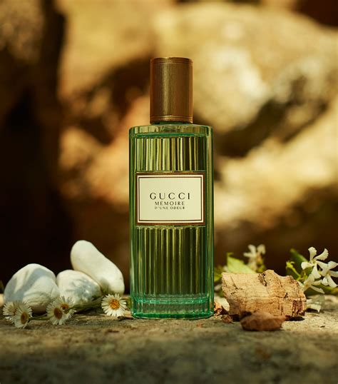 gucci memoir dune odeur|Gucci memoire d'une odeur review.